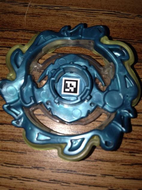 This article is about the takara tomy release. QR Codes! | Beyblade Amino
