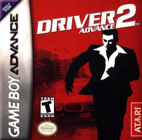 Buy The Game Driver 2 Advance For Nintendo Gameboy Advance The Video