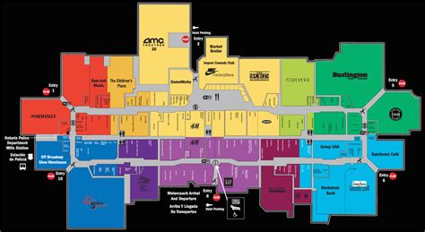 Maybe you would like to learn more about one of these? Floor Plan Ontario Mills Mall Map