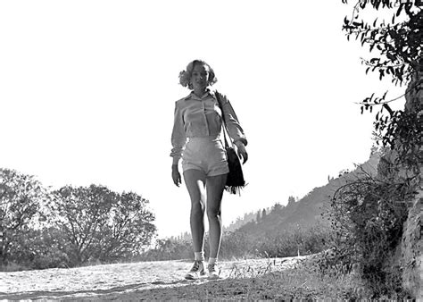 marilyn monroe at griffith park los angeles photo by ed clark august 1950 marilyn