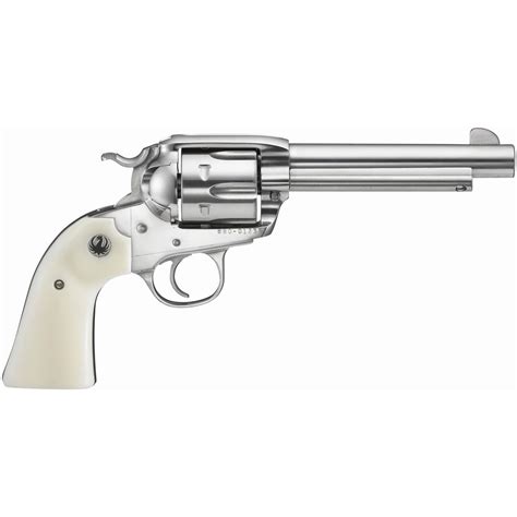 Ruger Bisley Vaquero Revolver 357 Magnum Centerfire 5130