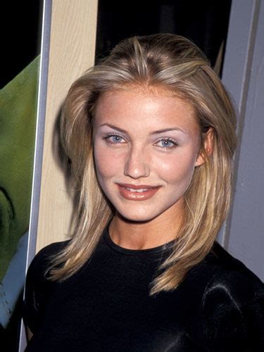 Cameron Diaz Before And After Pictures Of Cameron Diaz Makeover