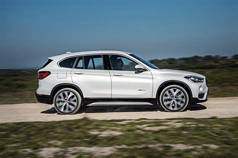 Convenience and comfort in an intrepid sports activity vehicle. BMW X1 - 2016, 2017 - autoevolution