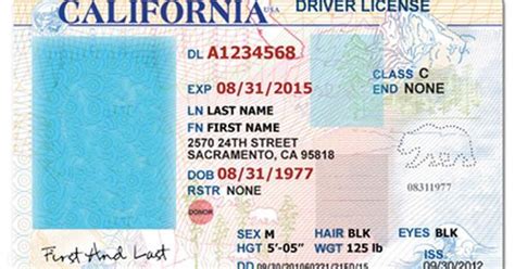 How To Make A Fake Id With Pictures Wikihowblank State Id Templates