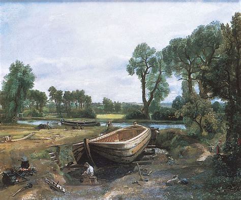 John Constable British Artist Britannica