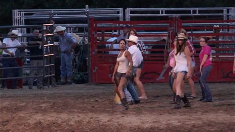 sexy rodeo girl line dance youtube