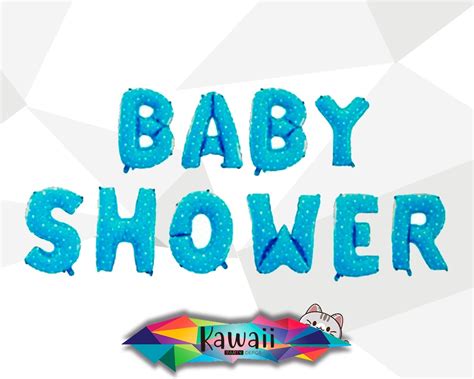 Moldes De Letras De Baby Shower Sexiz Pix