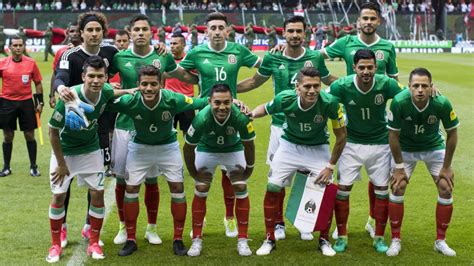 Mexico National Team Players Wont Be Punished After Party Leads To