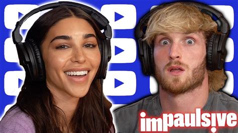 Chantel Jeffries Lost Logan Paul $2,500,000 - IMPAULSIVE EP. 258 - YouTube
