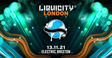 Drum And Bass Events In United Kingdom Liquicity