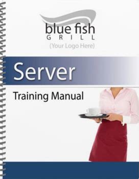If you've got any better maps that you feel are better. Restaurant Training Manuals