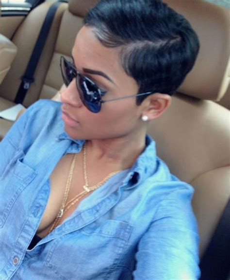 50 Stylish Short Hairstyles For Black Women