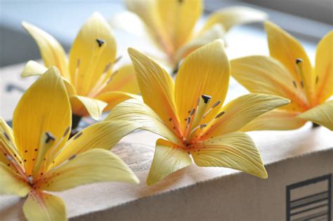 It is also one of the gum paste flowers that i always have lots of for later use. How to Make Gum Paste Lilies (Tutorial) | Building Buttercream
