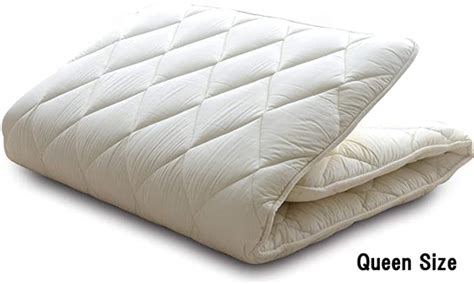You can choose anyone according to your preferences and needs. Amazon.com: BJDesign Futon Mattress Queen Bedding ...