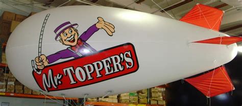 Benefits of Promotional Advertising Blimps a unique ...