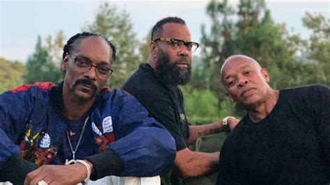 Dr Dre Snoop Dogg Eminem Ice Cube More To Star In The Doc