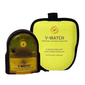 Discover over 560 of our best selection of related search. Greenlee HD Electric VW-20H V-Watch Personal Voltage ...
