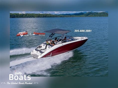 2022 Yamaha Boats 252sd For Sale View Price Photos And Buy 2022