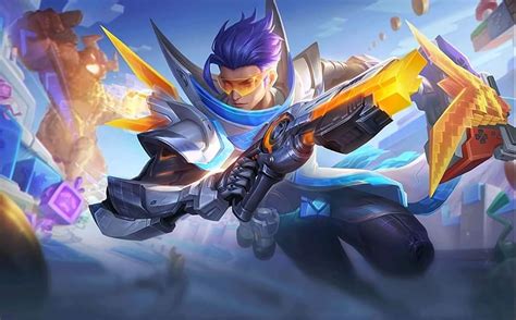 List Of All Skin Collector Mobile Legends Ml Netralnews