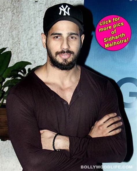 What Is The Secret Behind Sidharth Malhotra S Bulked Up Body Bollywood News And Gossip Movie