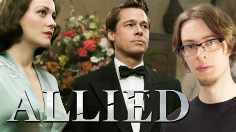 Allied Movie Review Youtube