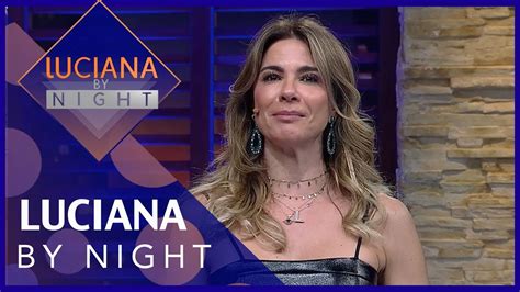 Luciana By Night Completo Youtube