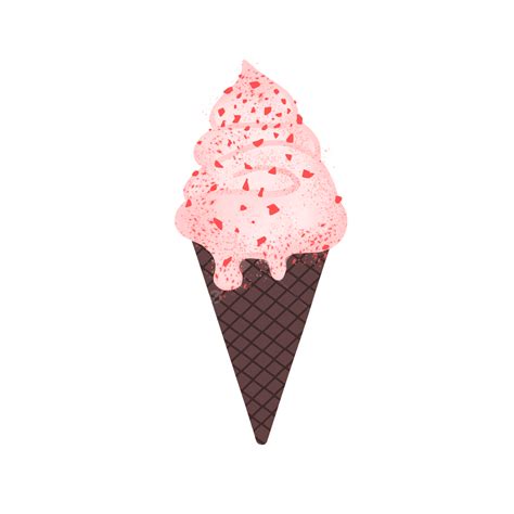 Pink Cherry Blossoms Png Picture Summer Fresh Pink Cherry Blossom Ice Cream Summer Day Fresh