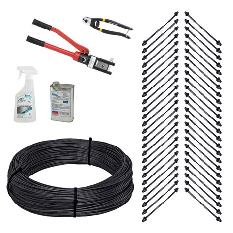 All our kits are perfect for: Full Deck™ Cable Railing Kit - 1000ft.