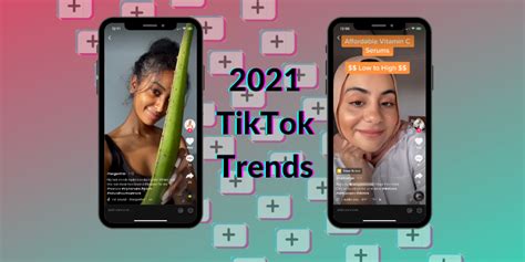 Tiktok Trends 2021 New Tiktok Content Ideas To Try Asap