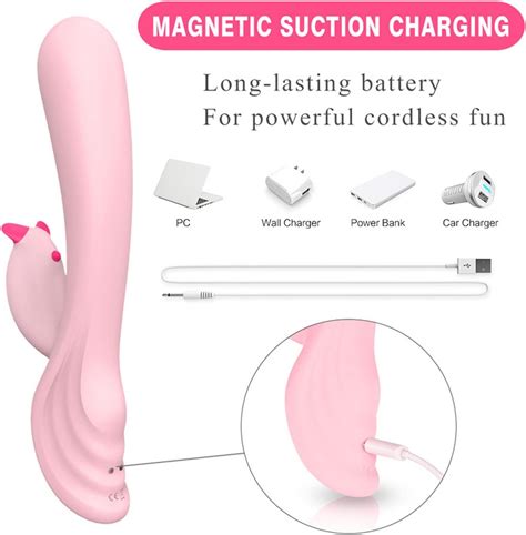 Soft Touch 9 Speed Powerful Rabbit Vibrator Sex Toys For