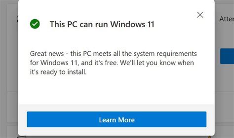 Windows 11 System Requirements Checker Altfad