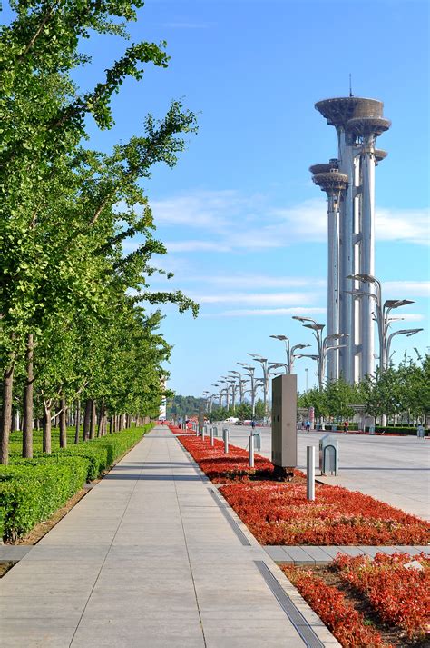 Beijing Observation Tower At Olympic Park 243m Com Page 7