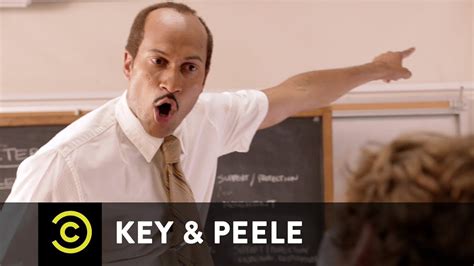 Substitute Teacher Key And Peele Shorts Keyandpeele Youtube