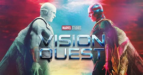 Marvel To Continue ‘wandavision Storyline In ‘vision Quest Freebiemnl