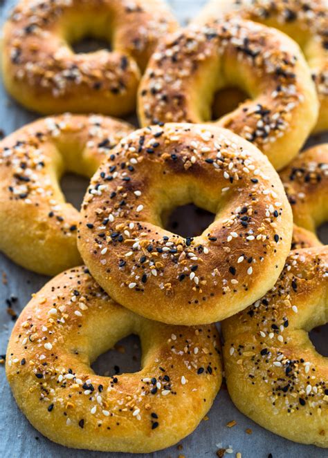 They are high in calories. Low-Carb Keto Bagels | Gimme Delicious