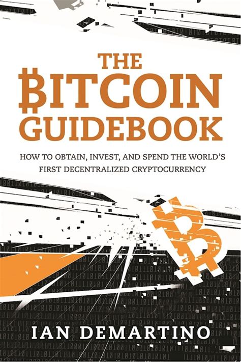 Before investing in cryptocurrency, you'll need to compare all of the platforms that let you buy, sell, and trade cryptocurrencies. The Bitcoin Guidebook (eBook) | Cryptocurrency, Investing ...