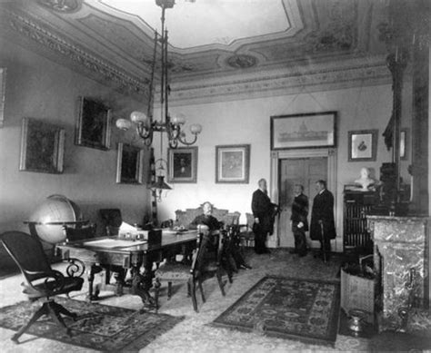 Treaty Room White House 1890s Flickr Photo Sharing Victorian