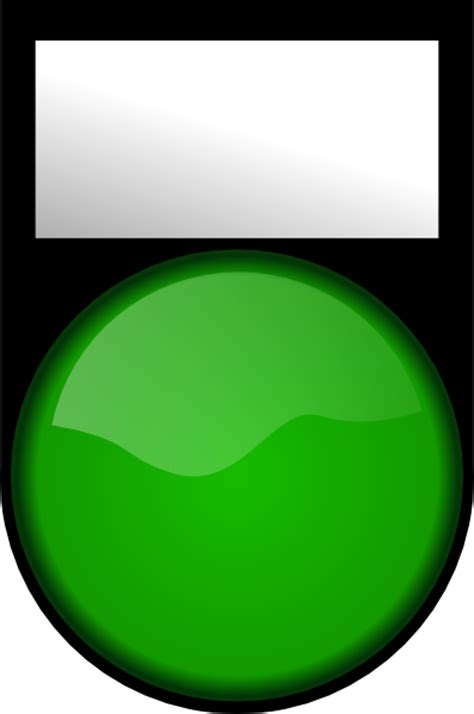 Green Light Icon Clipart Best