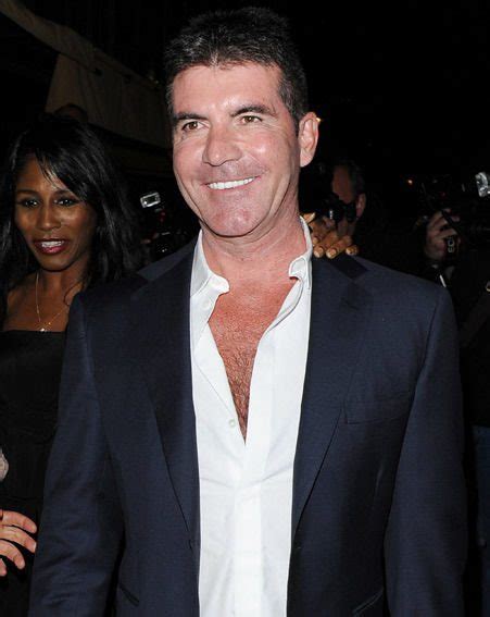 Simon cowell is a tv personality and music mogul who is famous for being one of the harshest judges on reality television. Simon Cowell 'expecting a baby with friend's wife' - US reports | OK! Magazine
