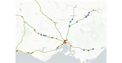 Vic Scores New Heavy Vehicle Digital Maps News
