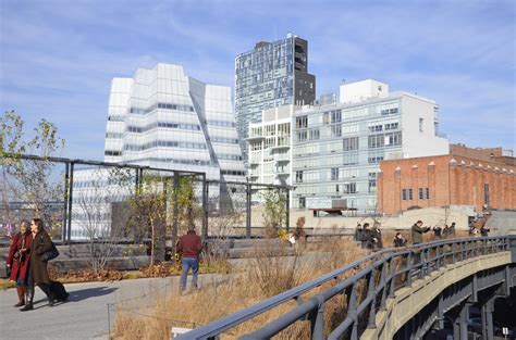 The High Line New York Citys Park In The Sky Designdestinations