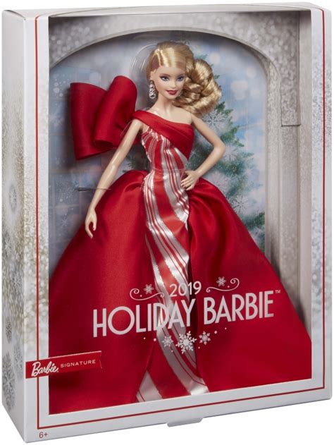 barbie magia delle feste 2019