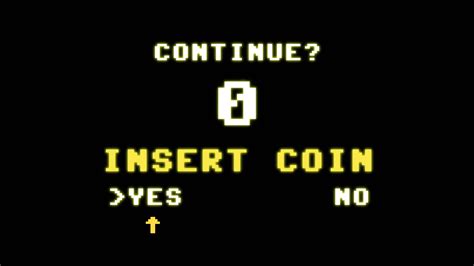 Insert Coin Wallpapers Wallpaper Cave