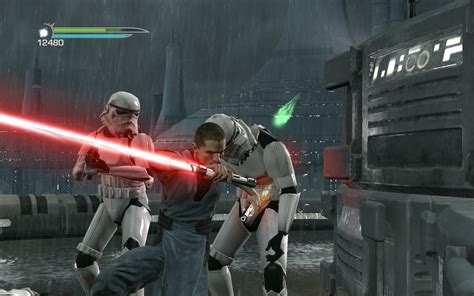 Análisis Star Wars The Force Unleashed 2