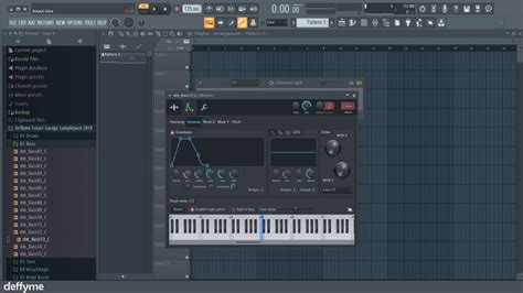 How To Use Bass Samples In Fl Studio Youtube