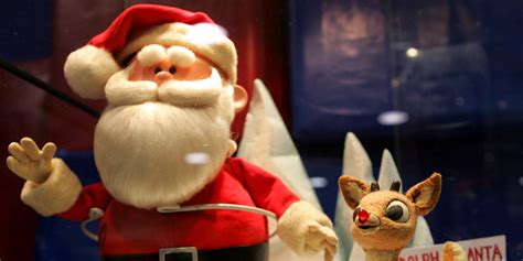 Antiques Roadshow Appraises Original Claymation Models Of Rudolph And Santa Found In Attic Video