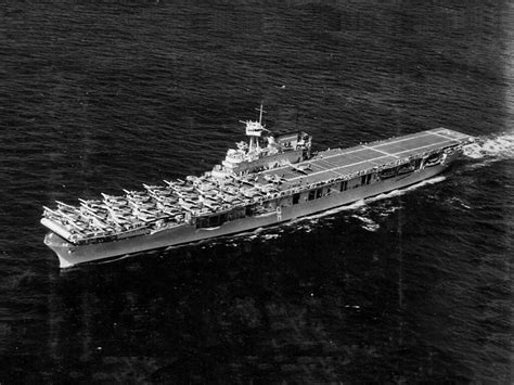 Launched in 1936, she was a ship of the yorktown class, and one of only three american carriers commissioned prior to world war ii to survive the war. JEFFHEAD.COM - Merit Kit #65302 Aircraft Carrier, USS ...