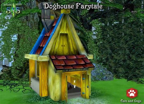 Asylis Bastelbox Sims 4 Studio Dog Houses Sims House Sims