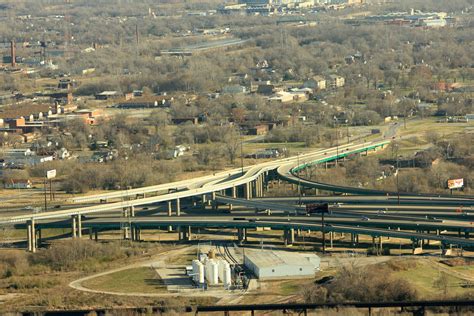 The Interstate In St Louis Missouri Image Free Stock Photo Public
