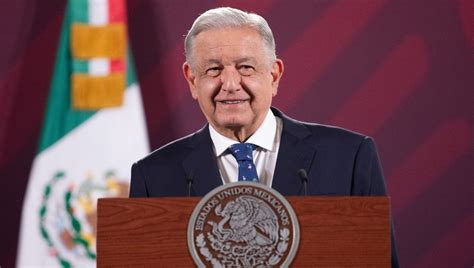 Sigue En Vivo La Conferencia Mañanera Del Presidente Andrés Manuel López Obrador De Este Jueves